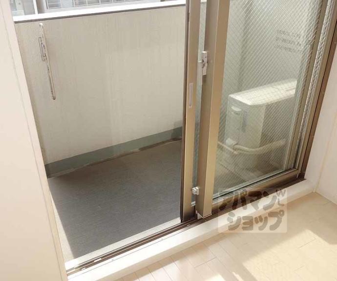 【スワンズ京都七条リベルタ】間取