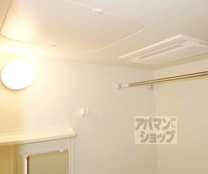 【スワンズ京都七条リベルタ】間取