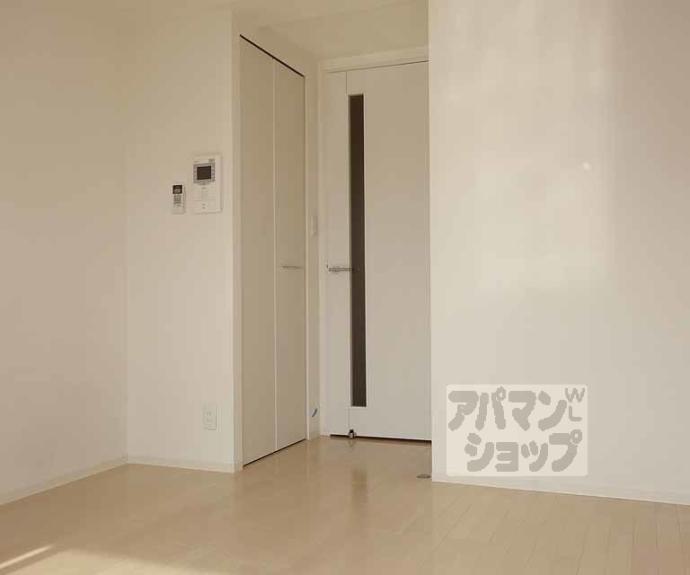 【スワンズ京都七条リベルタ】間取