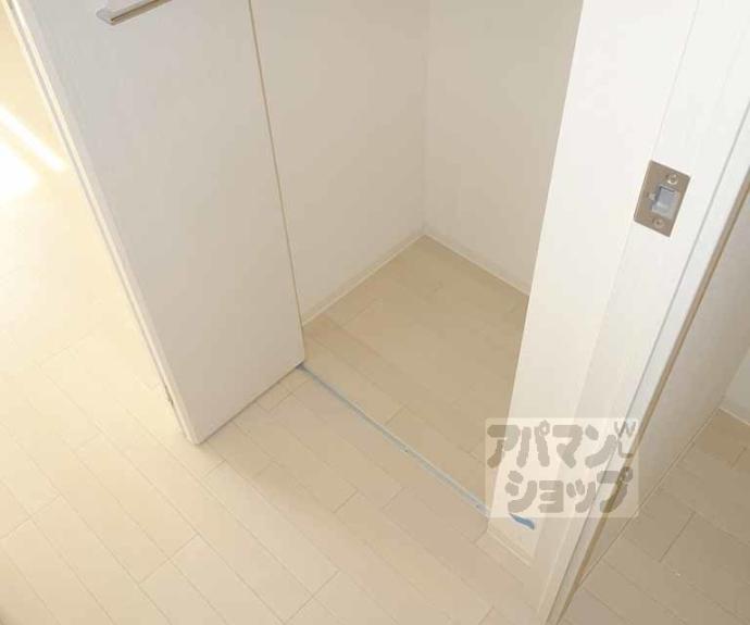 【スワンズ京都七条リベルタ】間取