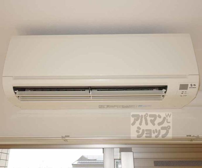 【スワンズ京都七条リベルタ】間取