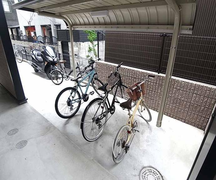 【レオパレスバンブー雅】間取