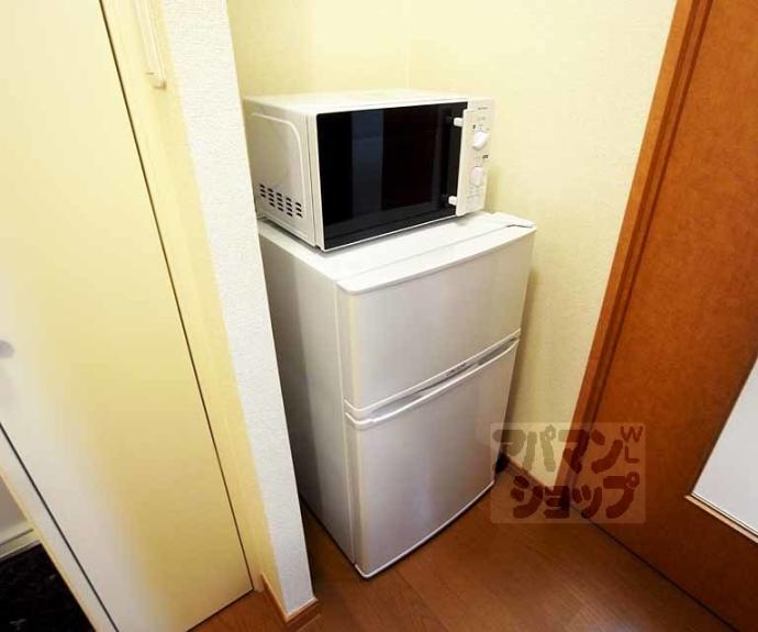 【レオパレスバンブー雅】間取