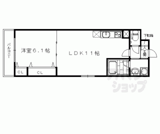 【カサドラーダ九条烏丸】