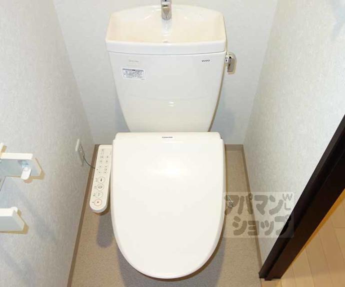 【カサドラーダ九条烏丸】間取