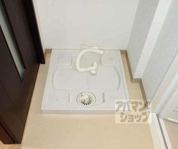 【カサドラーダ九条烏丸】間取