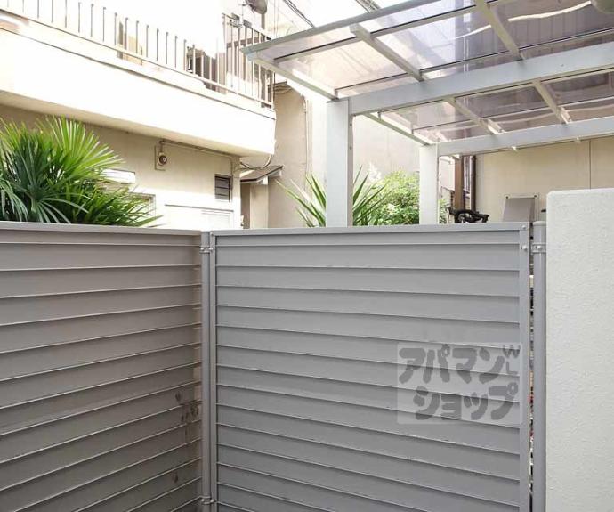 【カサドラーダ九条烏丸】間取