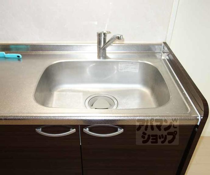 【カサドラーダ九条烏丸】間取