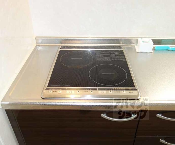 【カサドラーダ九条烏丸】間取