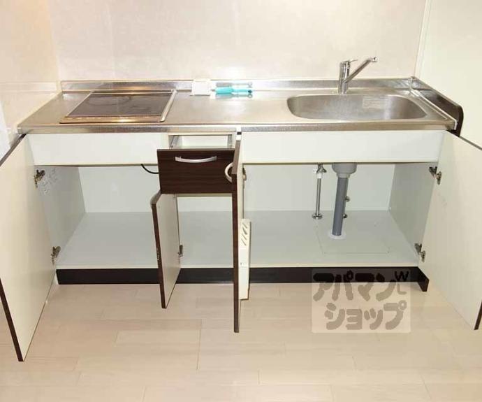 【カサドラーダ九条烏丸】間取