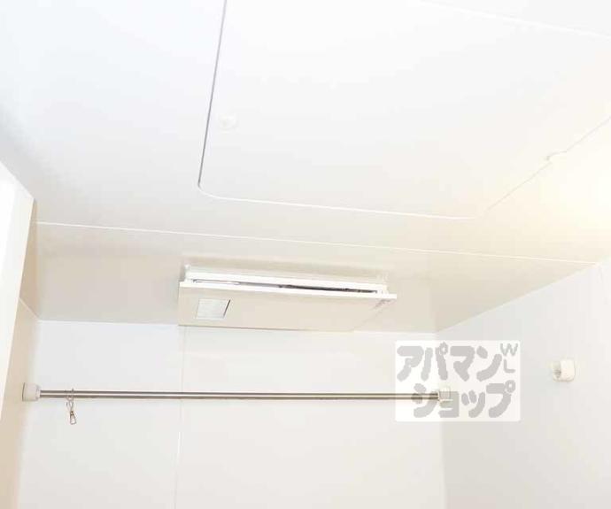 【カサドラーダ九条烏丸】間取