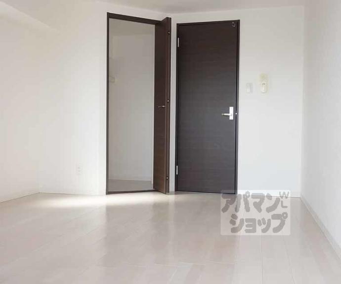 【ＧＬＡＮＺ七条通】間取