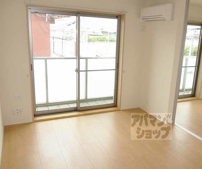 【メゾン・デュ・パルファン】間取