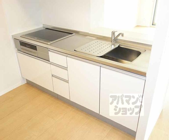 【メゾン・デュ・パルファン】間取