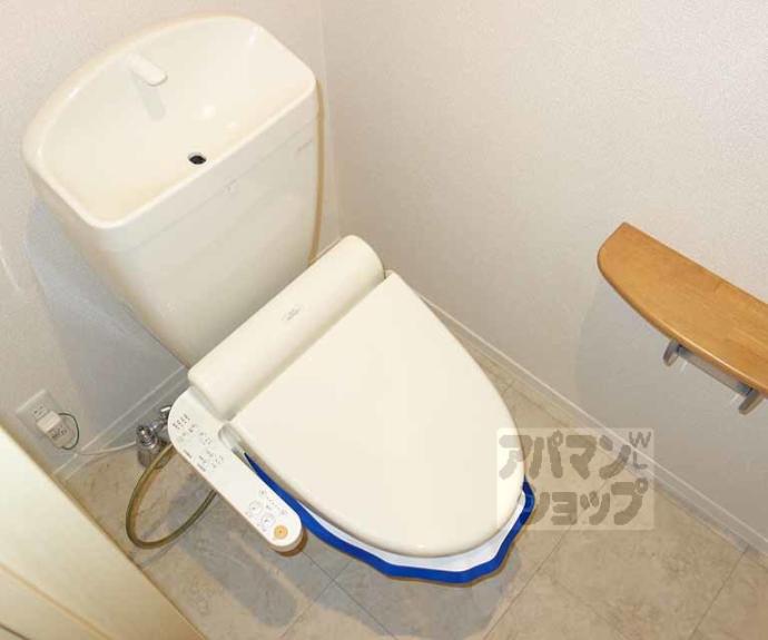 【メゾン・デュ・パルファン】間取