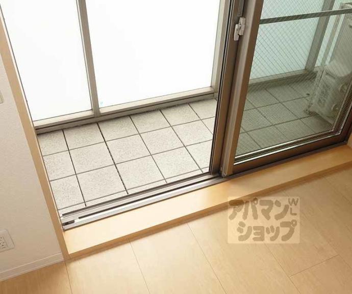 【メゾン・デュ・パルファン】間取