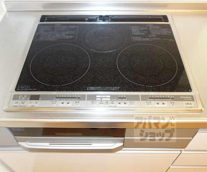 【メゾン・デュ・パルファン】間取