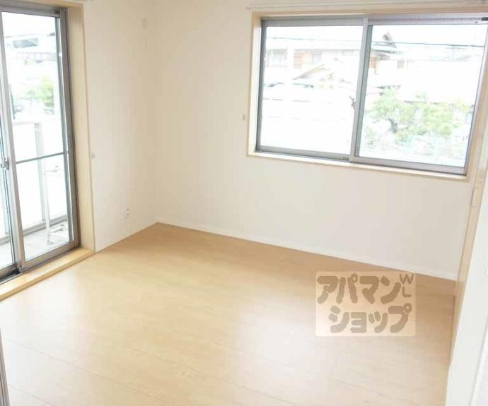 【メゾン・デュ・パルファン】間取