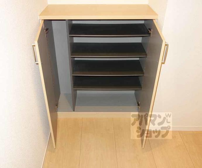 【メゾン・デュ・パルファン】間取