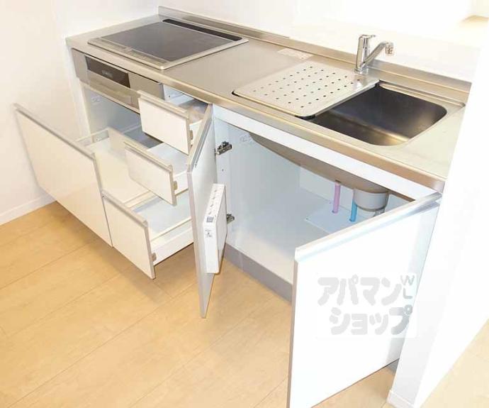 【メゾン・デュ・パルファン】間取