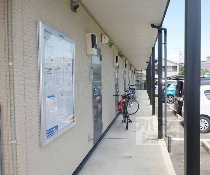 【レオパレス久世大築】間取