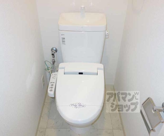 【エステムプラザ京都聚楽第粋邸】間取