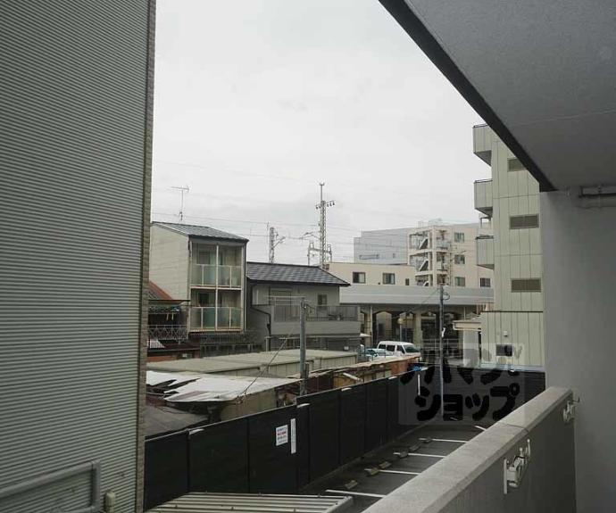 【エステムプラザ京都聚楽第粋邸】間取