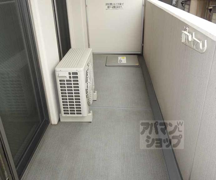 【エステムプラザ京都聚楽第粋邸】間取