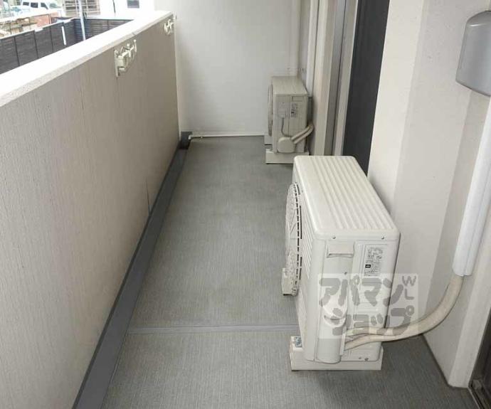 【エステムプラザ京都聚楽第粋邸】間取