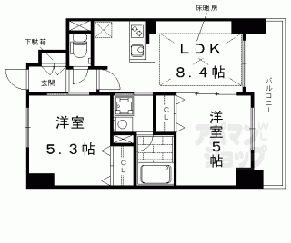 【エステムプラザ京都聚楽第粋邸】