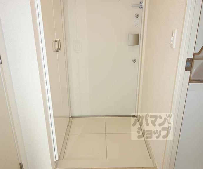 【エステムプラザ京都聚楽第粋邸】間取