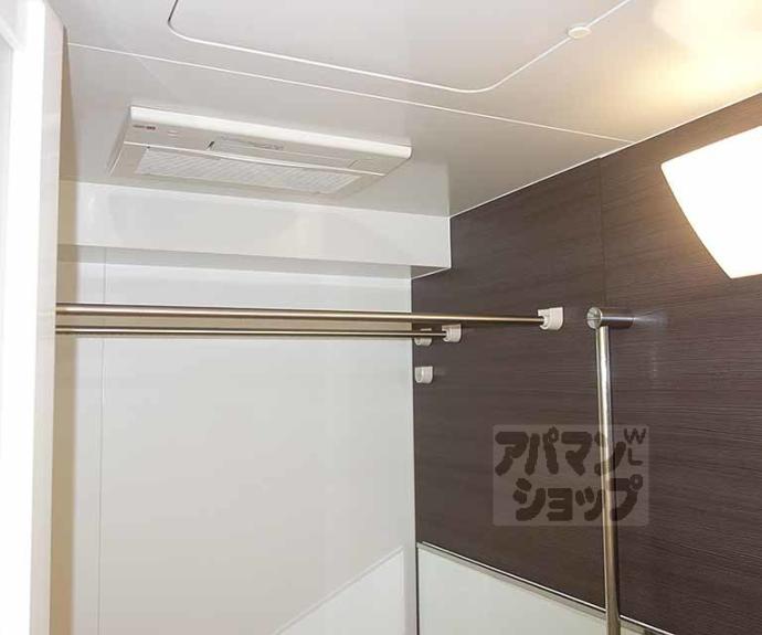 【エステムプラザ京都聚楽第粋邸】間取