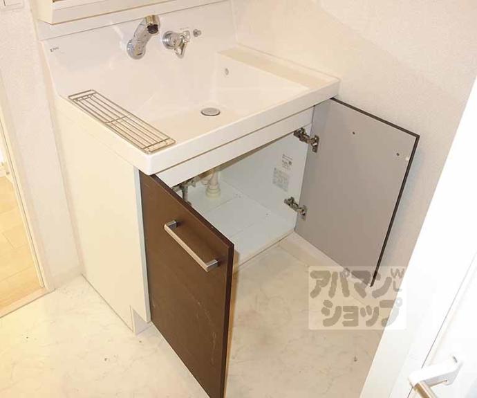 【エステムプラザ京都聚楽第粋邸】間取