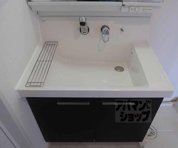 【エステムプラザ京都聚楽第粋邸】間取