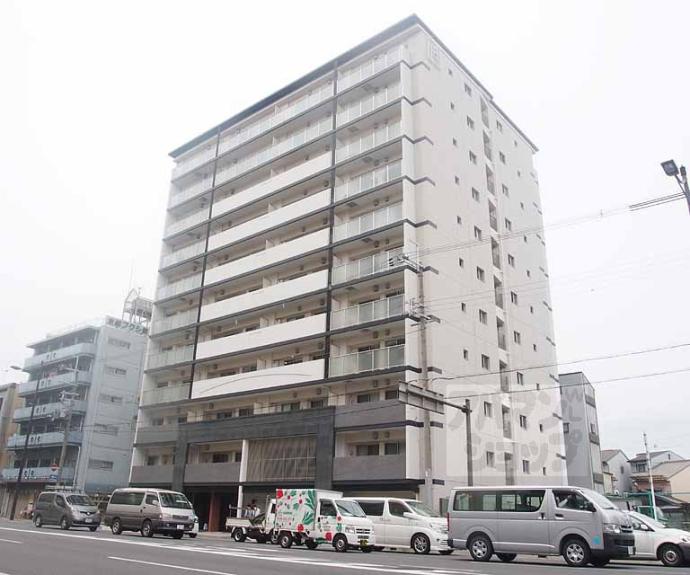【エステムプラザ京都聚楽第粋邸】