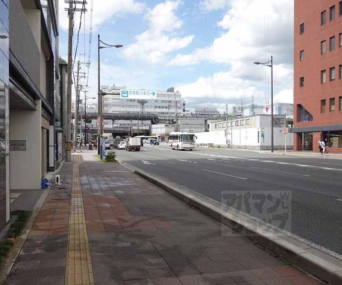 【エステムプラザ京都聚楽第粋邸】