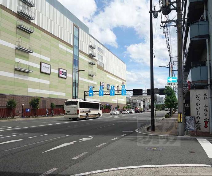 【エステムプラザ京都聚楽第粋邸】