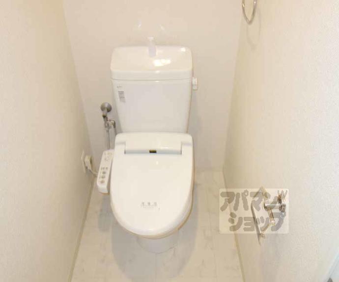 【エステムプラザ京都聚楽第粋邸】間取