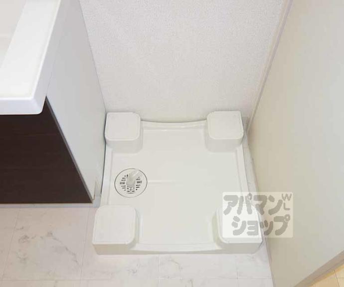 【エステムプラザ京都聚楽第粋邸】間取