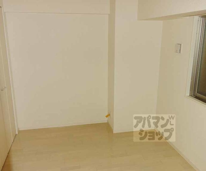【エステムプラザ京都聚楽第粋邸】間取
