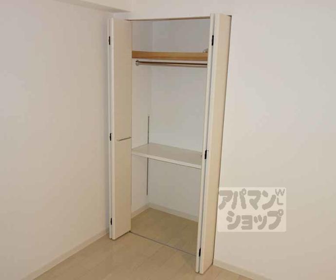 【エステムプラザ京都聚楽第粋邸】間取
