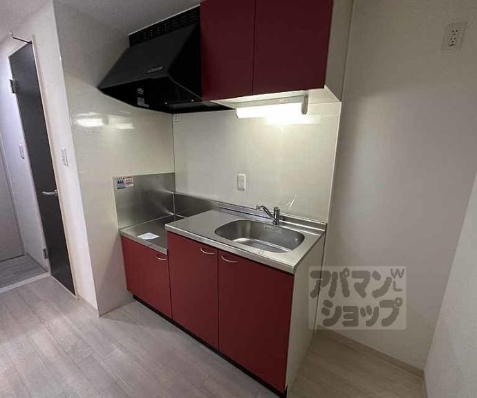 【ソレイユ本願寺】間取