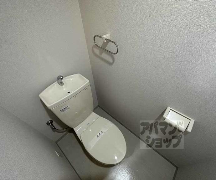 【ソレイユ本願寺】間取