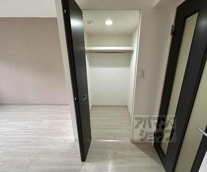 【ソレイユ本願寺】間取