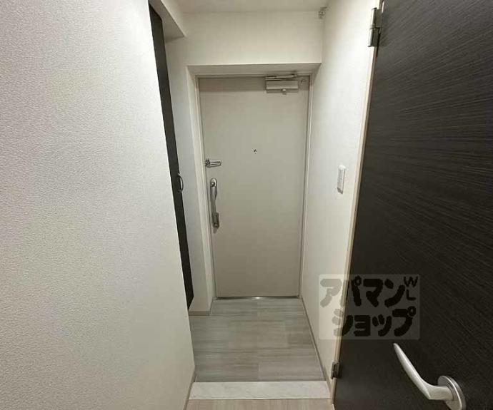 【ソレイユ本願寺】間取