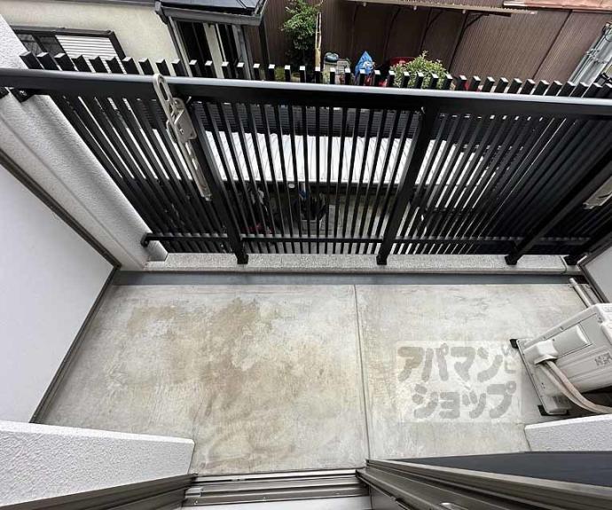 【ソレイユ本願寺】間取