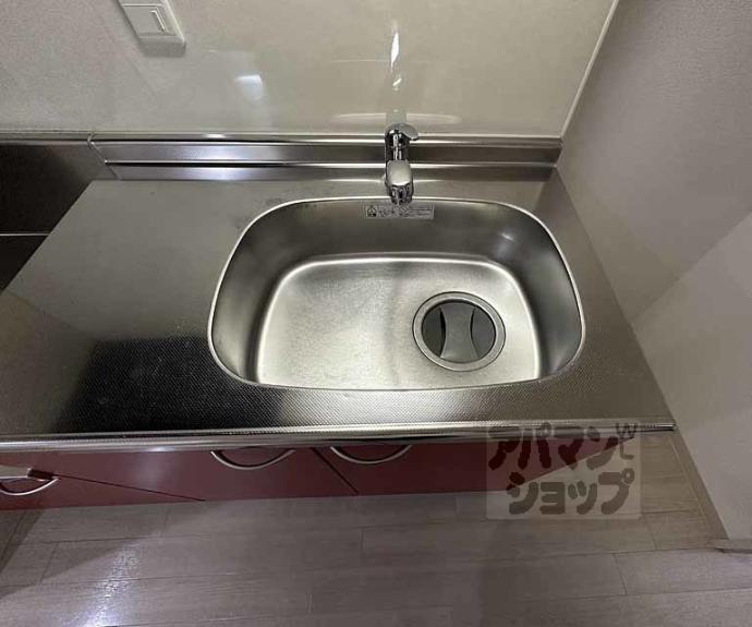 【ソレイユ本願寺】間取