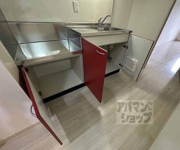 【ソレイユ本願寺】間取