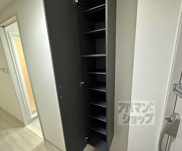 【ソレイユ本願寺】間取