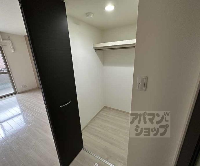 【ソレイユ本願寺】間取